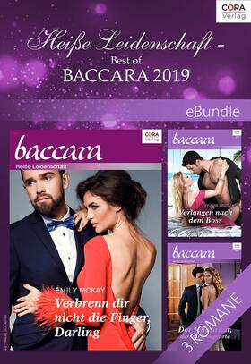 McKay / Lindsay / Orwig | Heiße Leidenschaft - Best of Baccara 2019 | E-Book | sack.de