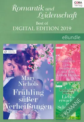 Moore / Nichols / Ashford |  Romantik und Leidenschaft - Best of Digital Edition 2019 | eBook | Sack Fachmedien