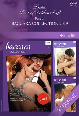 Orwig / Rock / Maynard |  Liebe, Lust & Leidenschaft - Best of Baccara Collection 2019 | eBook | Sack Fachmedien