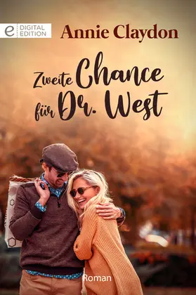 Claydon |  Zweite Chance für Dr. West | eBook | Sack Fachmedien