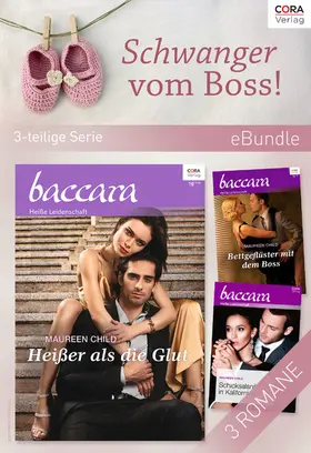 Child |  Schwanger vom Boss! (3-teilige Serie) | eBook | Sack Fachmedien