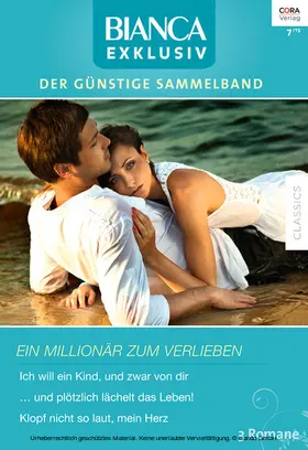 Kay / Baxter / Edwards |  Bianca Exklusiv Band 259 | eBook | Sack Fachmedien