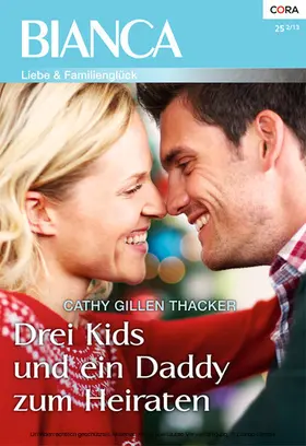 Thacker | Drei Kids und ein Daddy zum Heiraten | E-Book | www.sack.de