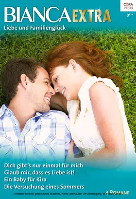 Wilkins / Thayer / Ruff |  Bianca Extra Band 3 | eBook | Sack Fachmedien