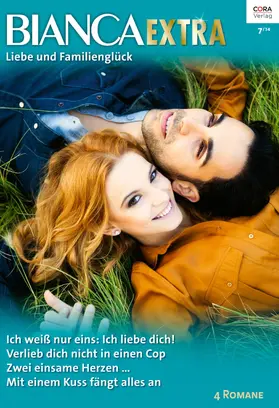 Hudson / WhiteFeather / Marshall |  Bianca Extra Band 7 | eBook | Sack Fachmedien