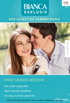 Ferrarella / Benjamin / Darcy |  Bianca Exklusiv Band 270 | eBook | Sack Fachmedien