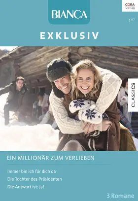 Ferrarella / Broadrick / Benjamin |  Bianca Exklusiv Band 279 | eBook | Sack Fachmedien