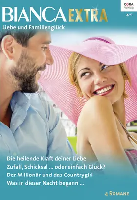 Steffen / Major / Jeffries |  Bianca Extra Band 43 | eBook | Sack Fachmedien
