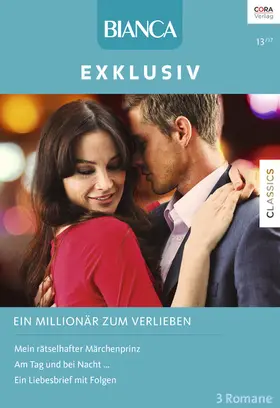 Ferrarella / Green / Bradford |  Bianca Exklusiv Band 291 | eBook | Sack Fachmedien
