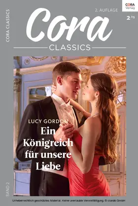 Gordon |  Ein Königreich für unsere Liebe | eBook | Sack Fachmedien