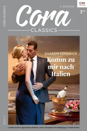 Kendrick |  Komm zu mir nach Italien | eBook | Sack Fachmedien
