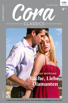Morgan |  Rache, Liebe, Diamanten | eBook | Sack Fachmedien