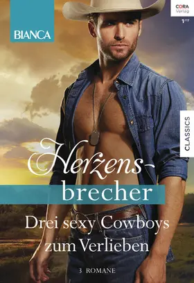 Christenberry / Jackson / Duarte |  Bianca Herzensbrecher Band 1 | eBook | Sack Fachmedien