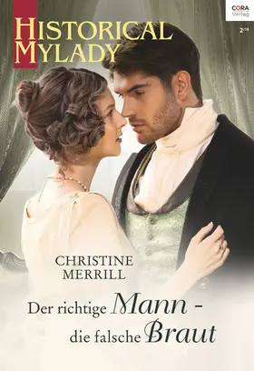 Merrill |  Der richtige Mann - die falsche Braut | eBook | Sack Fachmedien