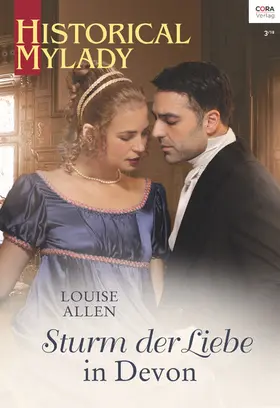 Allen |  Sturm der Liebe in Devon | eBook | Sack Fachmedien