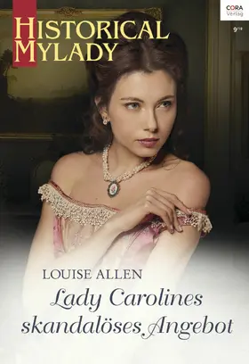 Allen |  Lady Carolines skandalöses Angebot | eBook | Sack Fachmedien