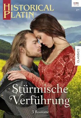 Brisbin / Maguire / Ashley |  Historical Platin Band 13 | eBook | Sack Fachmedien