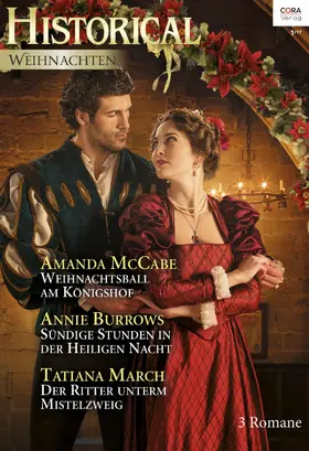 McCabe / Burrows / March |  Historical Weihnachten Band 10 | eBook | Sack Fachmedien