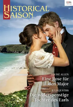 Allen / Justiss |  Historical Saison Band 55 | eBook | Sack Fachmedien