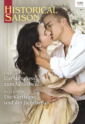 Allen / Justiss |  Historical Saison Band 57 | eBook | Sack Fachmedien