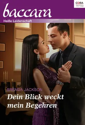 Jackson |  Dein Blick weckt mein Begehren | eBook | Sack Fachmedien