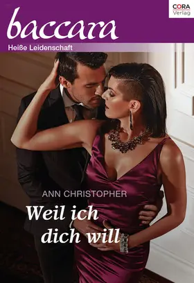 Christopher |  Weil ich dich will | eBook | Sack Fachmedien