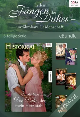 Mortimer |  In den Fängen der Dukes - unzähmbare Leidenschaft - 6-teilige Serie | eBook | Sack Fachmedien