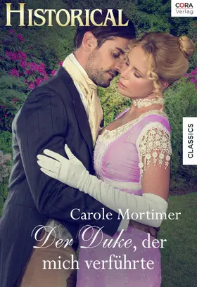 Mortimer |  Der Duke, der mich verführte | eBook | Sack Fachmedien