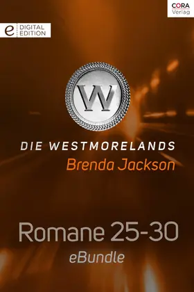 Jackson |  Die Westmorelands - Romane 25-30 | eBook | Sack Fachmedien