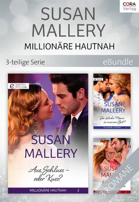 Mallery | Millionäre hautnah - 3-teilige Serie | E-Book | www.sack.de