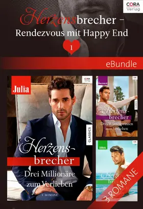 Winters / Hewitt / Morey |  Herzensbrecher - Rendezvous mit Happy End 1 | eBook | Sack Fachmedien
