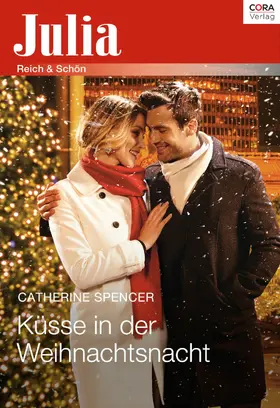 Spencer |  Küsse in der Weihnachtsnacht | eBook | Sack Fachmedien