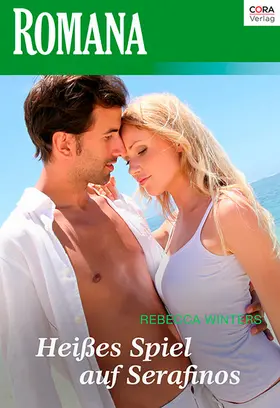 Winters |  Heißes Spiel auf Serafinos | eBook | Sack Fachmedien