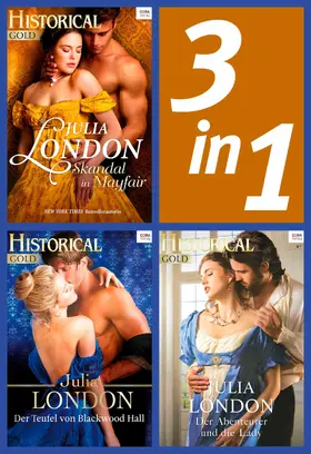 London |  The Cabot Sisters - drei Schwestern nehmen ihr Schicksal selbst in die Hand - 3-teilige Serie | eBook | Sack Fachmedien