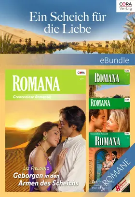 Grace / Philips / Fielding |  Ein Scheich für die Liebe | eBook | Sack Fachmedien