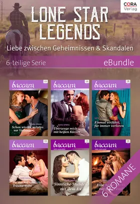 Orwig |  Lone Star Legends - Liebe zwischen Geheimnissen & Skandalen - 6-teilige Serie | eBook | Sack Fachmedien