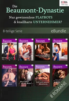 Anderson |  Die Beaumont-Dynastie - Nur gewissenlose Playboys & knallharte Unternehmer? (8-teilige Serie) | eBook | Sack Fachmedien