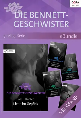 Hunter |  Die Bennett-Geschwister - 5-teilige Serie | eBook | Sack Fachmedien