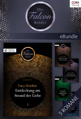 Gordon |  Die Falcon-Brüder - 5-teilige Serie | eBook | Sack Fachmedien