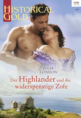 London |  Der Highlander und die widerspenstige Zofe | eBook | Sack Fachmedien