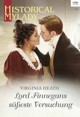 Heath |  Lord Finnegans süßeste Versuchung | eBook | Sack Fachmedien