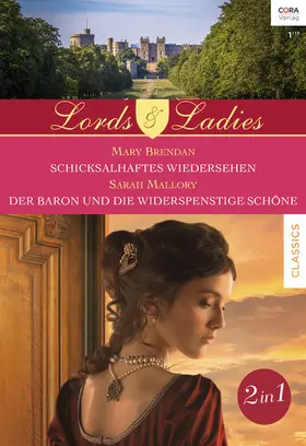 Brendan / Mallory |  Historical Lords & Ladies Band 71 | eBook | Sack Fachmedien