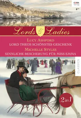 Styles / Ashford |  Historical Lords & Ladies Band 76 | eBook | Sack Fachmedien