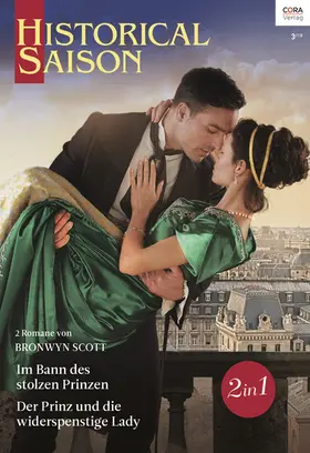 Scott |  Historical Saison Band 62 | eBook | Sack Fachmedien