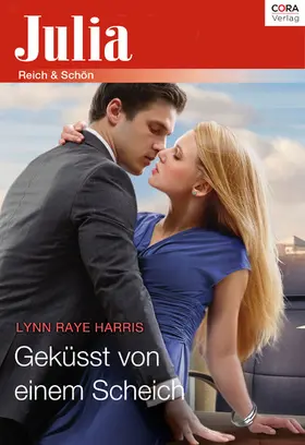 Raye Harris |  Geküsst von einem Scheich | eBook | Sack Fachmedien