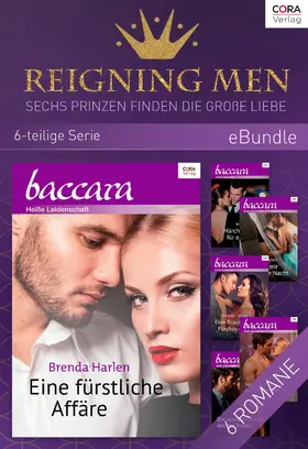 Harlen |  Reigning Men - Sechs Prinzen finden die große Liebe | eBook | Sack Fachmedien