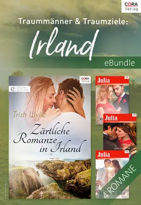 McAllister / Roberts / Graham |  Traummänner & Traumziele: Irland | eBook | Sack Fachmedien