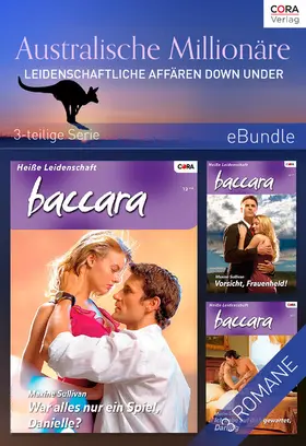 Sullivan |  Australische Millionäre - Leidenschaftliche Affären Down Under (3-teilige Serie) | eBook | Sack Fachmedien