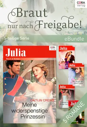 Green / Grey / Kenny |  Braut nur nach Freigabe! - 5-teilige Serie | eBook | Sack Fachmedien