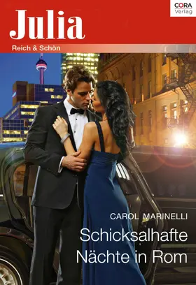 Marinelli |  Schicksalhafte Nächte in Rom | eBook | Sack Fachmedien